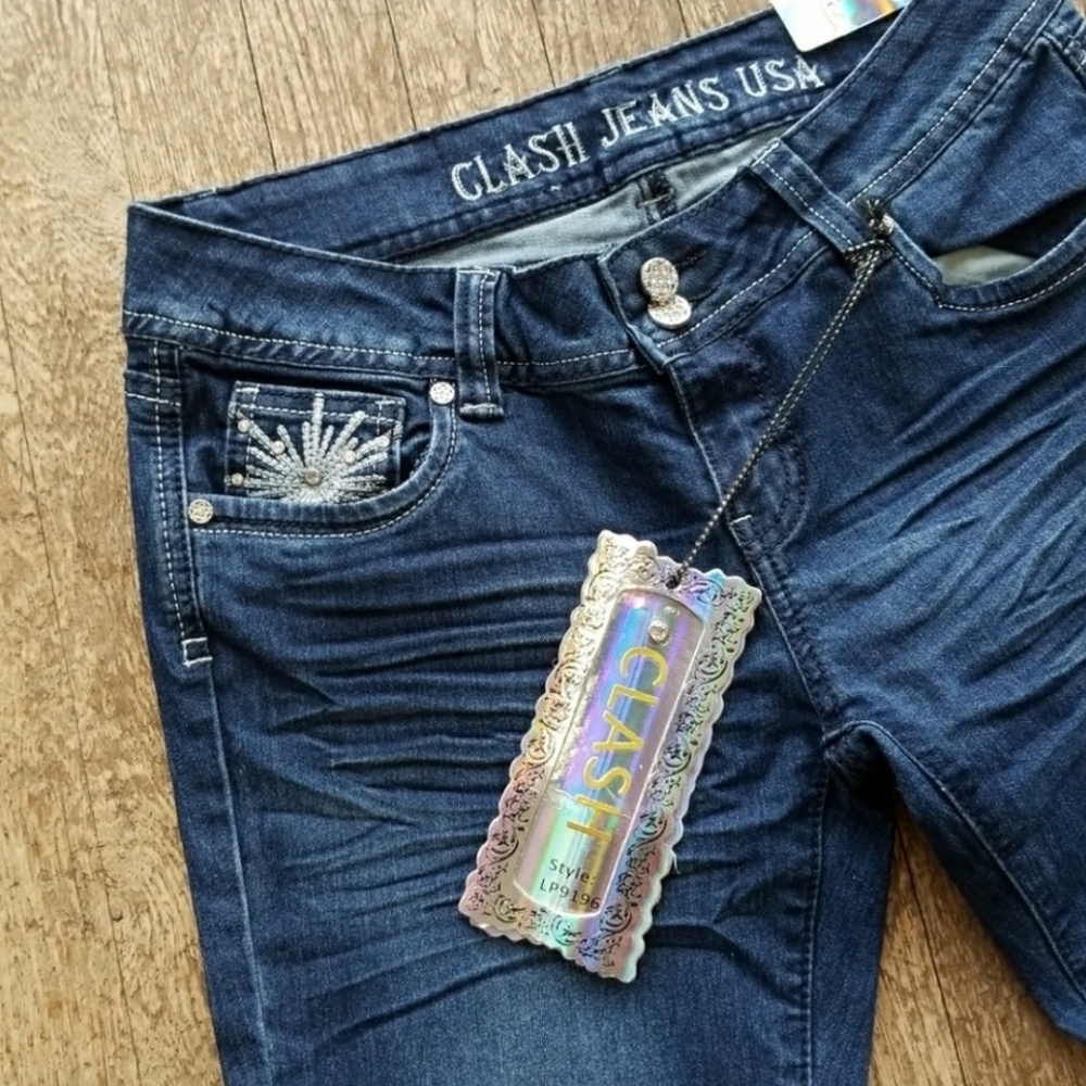 Clash Jeans 13 - image 3